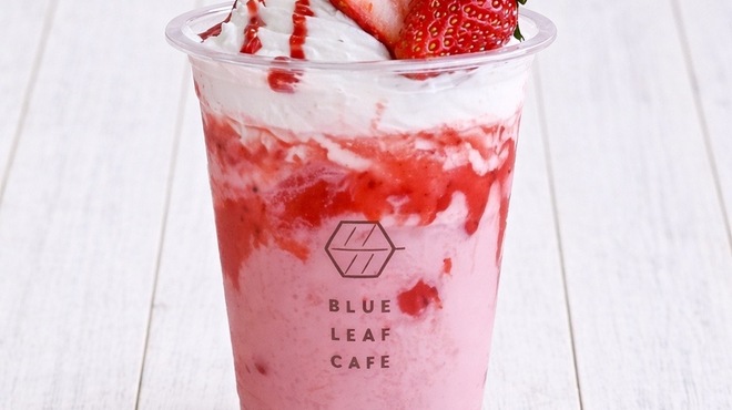 BLUE LEAF CAFE - ドリンク写真: