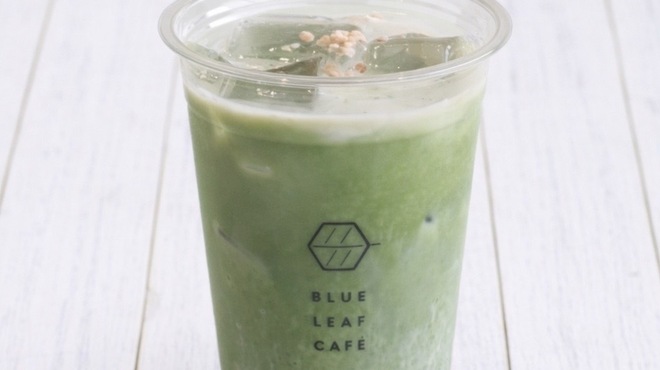 BLUE LEAF CAFE - ドリンク写真: