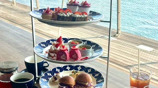 cafe&dining blue terminal - メイン写真: