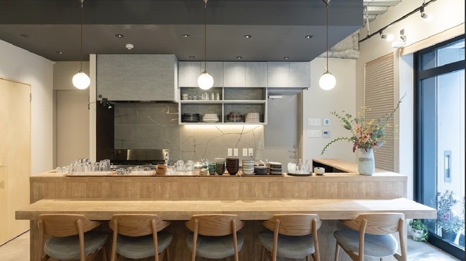 SANSOU CAFE - メイン写真: