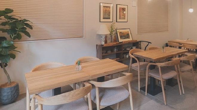 SANSOU CAFE - メイン写真:
