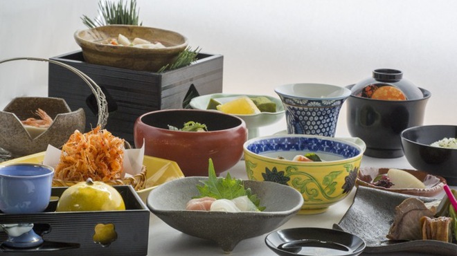 かちゃ料理 むとう - 料理写真:ご法要会席例 6000円
