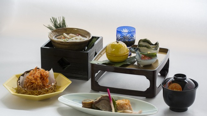 かちゃ料理 むとう - 料理写真: