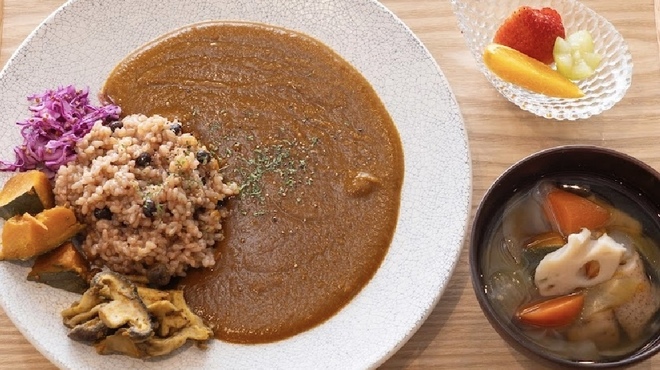 SANSOU CAFE - メイン写真: