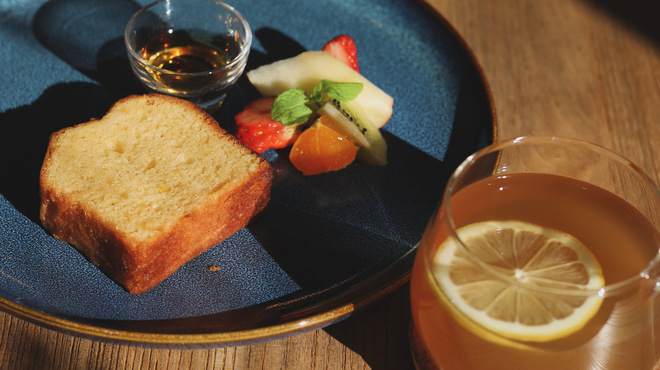 SANSOU CAFE - メイン写真: