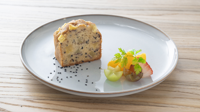 SANSOU CAFE - メイン写真: