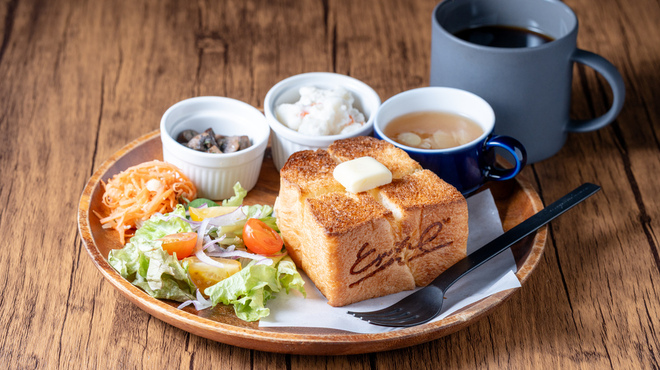CAFE TOLAND - メイン写真: