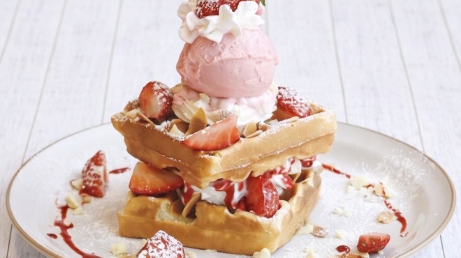 BLUE LEAF CAFE - 料理写真: