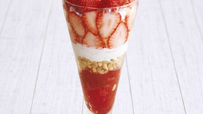 BLUE LEAF CAFE - 料理写真: