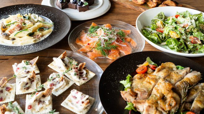 CAFE TOLAND - メイン写真: