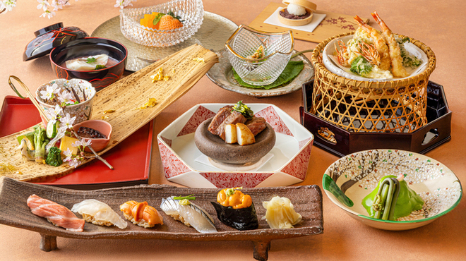 日本料理 木の花 - メイン写真: