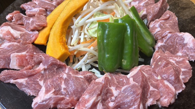 ジンギスカンやきとり元祖千両 - メイン写真: