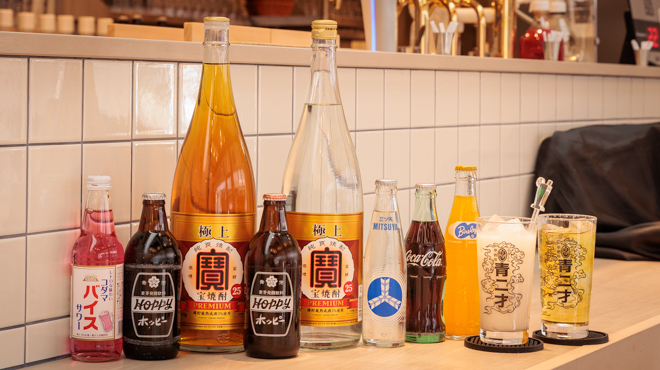 やきとん 串焼き酒場 青二才 - メイン写真: