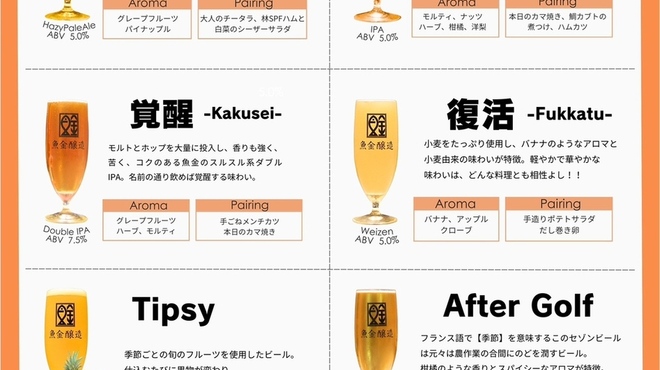 渋三魚金 - メイン写真: