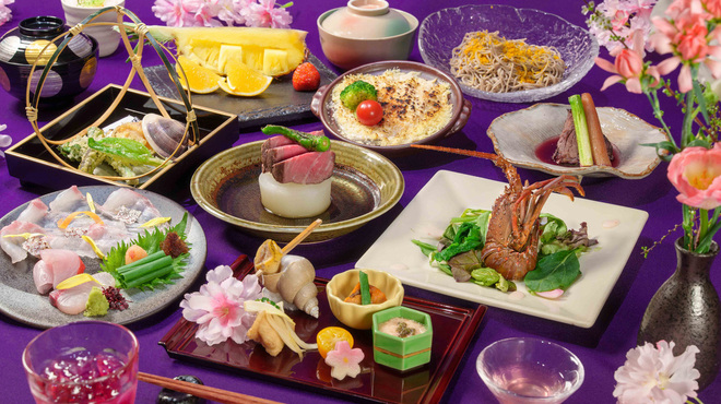 神楽坂 坂の花 - メイン写真: