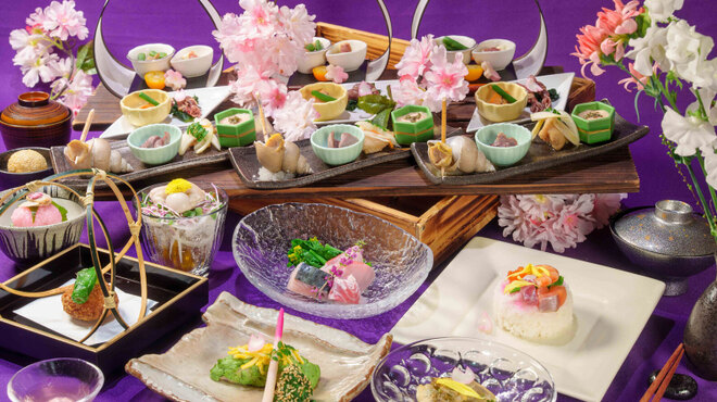 神楽坂 坂の花 - メイン写真: