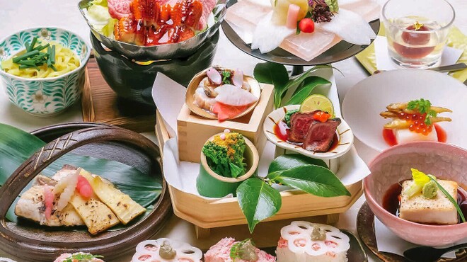 お料理 七草 - メイン写真: