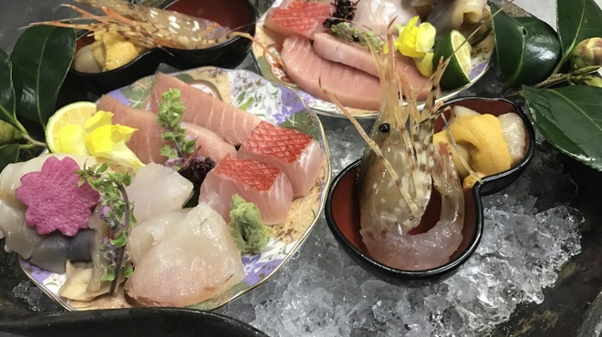 お料理 七草 - メイン写真: