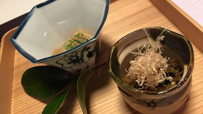 お料理 七草 - メイン写真: