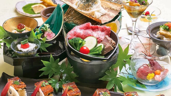 お料理 七草 - メイン写真: