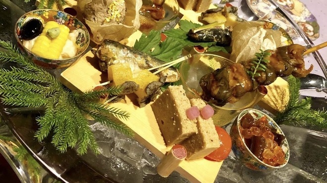 お料理 七草 - メイン写真: