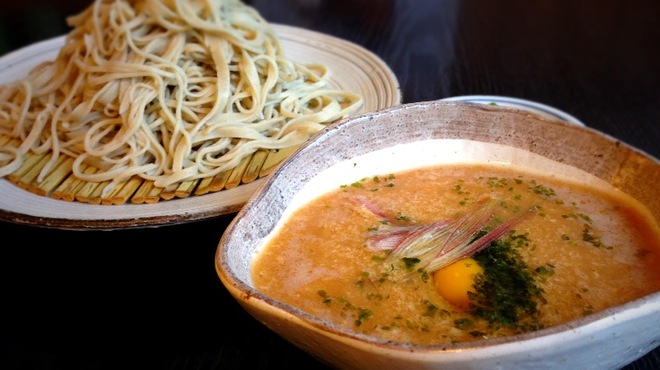 테우치 소바 카키에몬