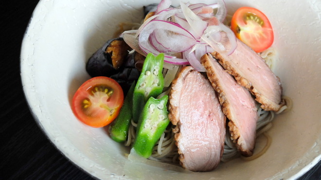 테우치 소바 카키에몬