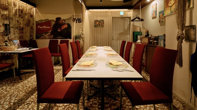 ペペロッソ - メイン写真: