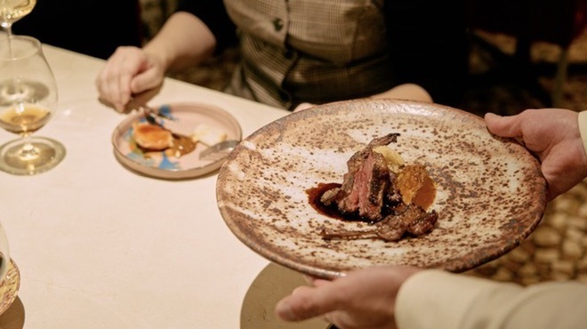 ペペロッソ - メイン写真: