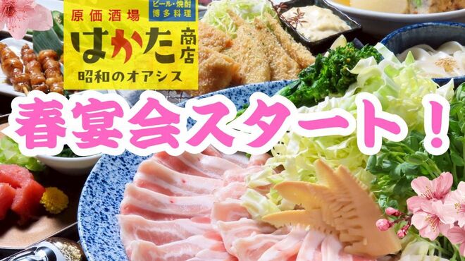 はかた商店 - メイン写真: