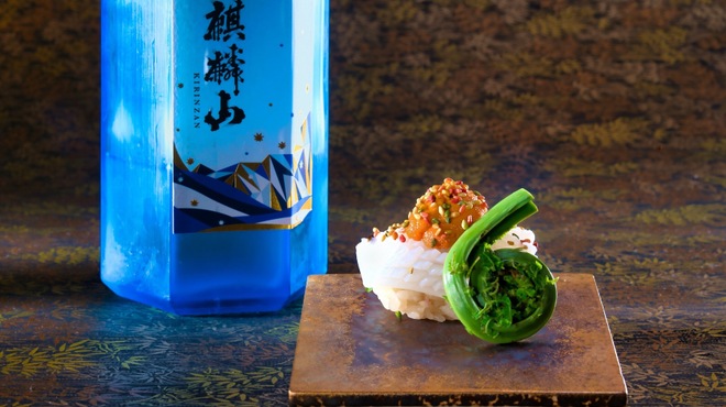 鮨割烹影虎 - メイン写真: