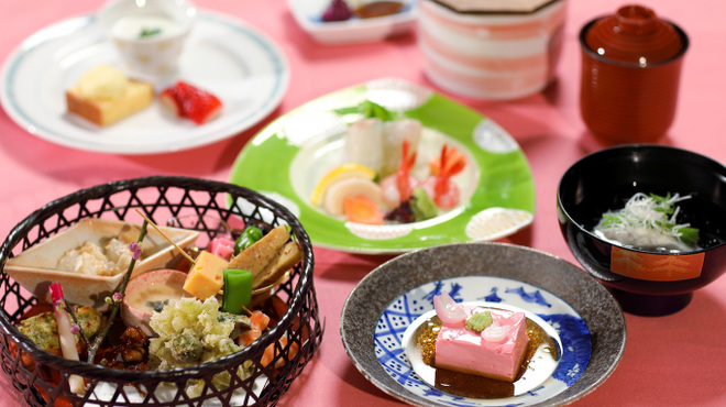 日本料理 胡蝶 - メイン写真: