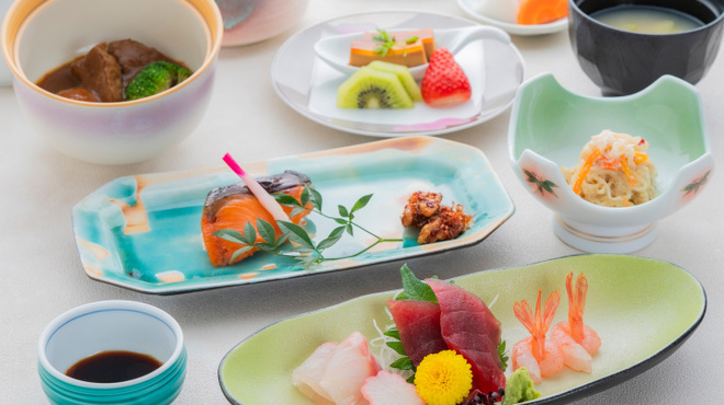 日本料理 胡蝶 - メイン写真: