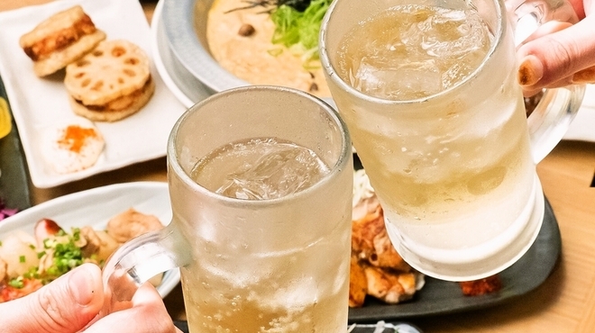 個室完備 大衆とり酒場 とりいちず - メイン写真: