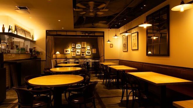 ジヴェ クラフトビール&スパニッシュ - メイン写真: