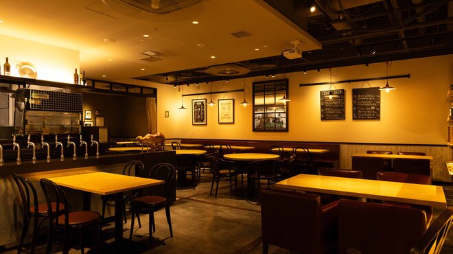 ジヴェ クラフトビール&スパニッシュ - メイン写真: