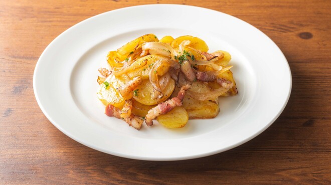 ビアダイナー スーパードライ トウキョウ - 料理写真: