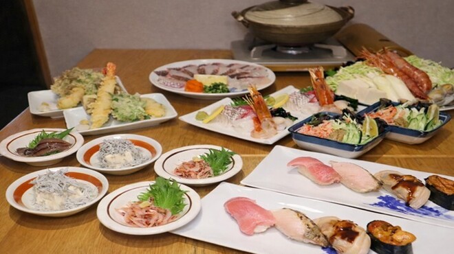 寿司あおい - メイン写真: