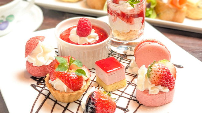 カフェラヴォワ - メイン写真: