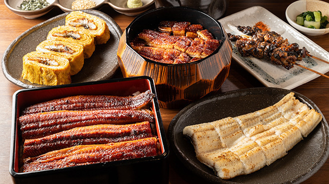 うなぎ乃助 - メイン写真: