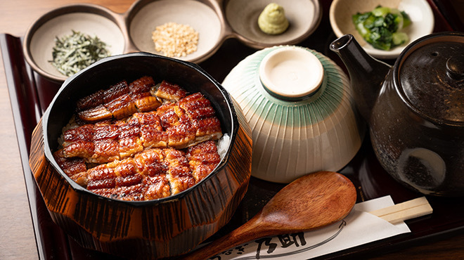 うなぎ乃助 - メイン写真: