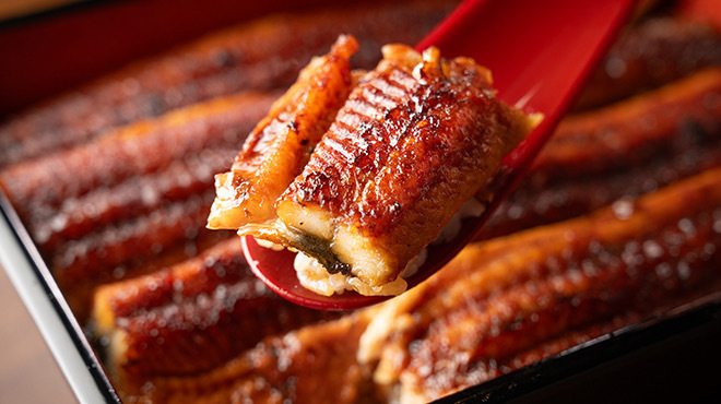 うなぎ乃助 - メイン写真: