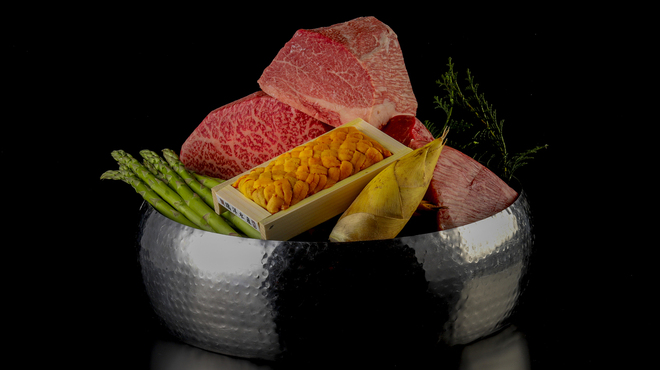 焼肉牛印 神楽坂店 - メイン写真: