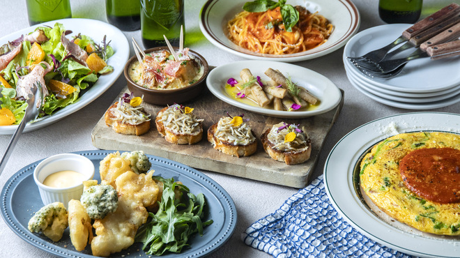 Good Morning Cafe&Grill  - 料理写真: