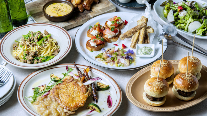 Good Morning Cafe&Grill  - メイン写真: