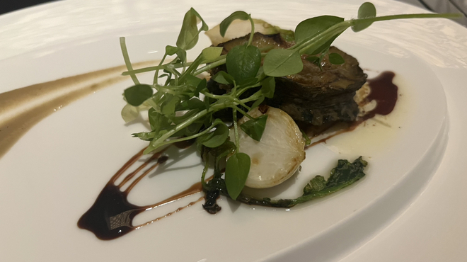 アラゴスタ - 料理写真: