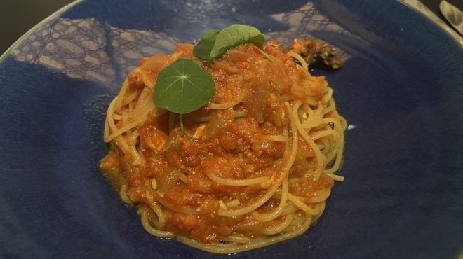 アラゴスタ - 料理写真: