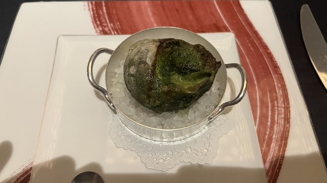 アラゴスタ - 料理写真: