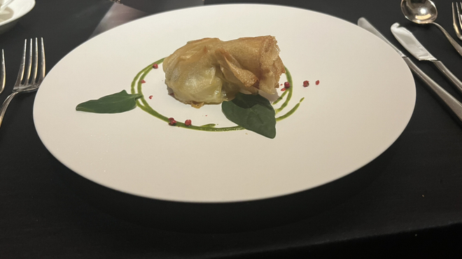 アラゴスタ - 料理写真: