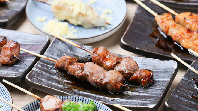 やきとん串焼き酒場 青二才 - メイン写真: